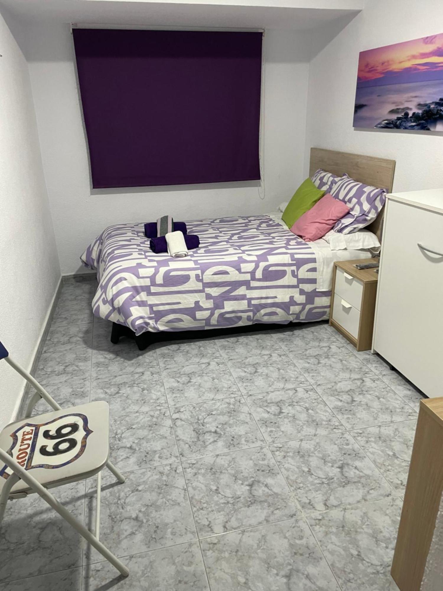 Albahicin Hotell Sagunto Exteriör bild