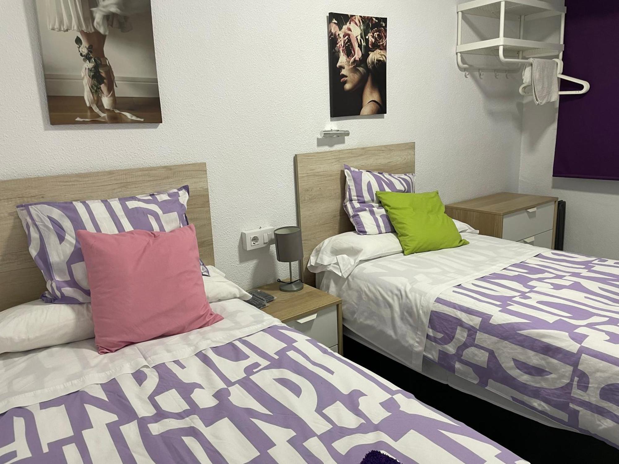 Albahicin Hotell Sagunto Exteriör bild