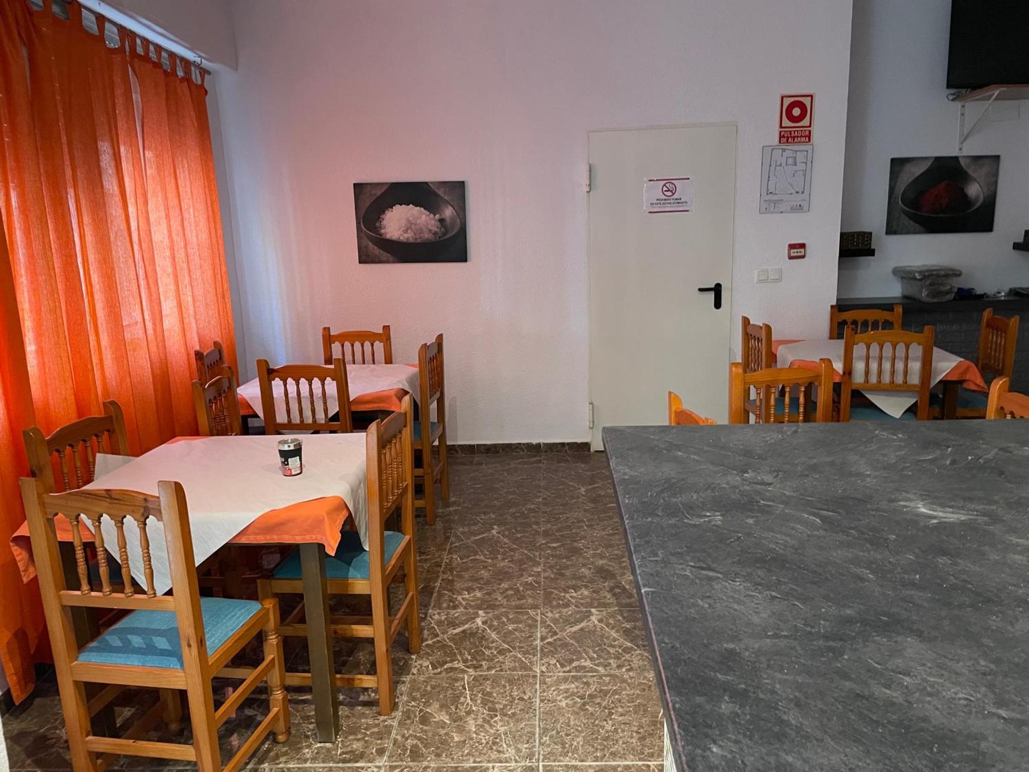Albahicin Hotell Sagunto Exteriör bild
