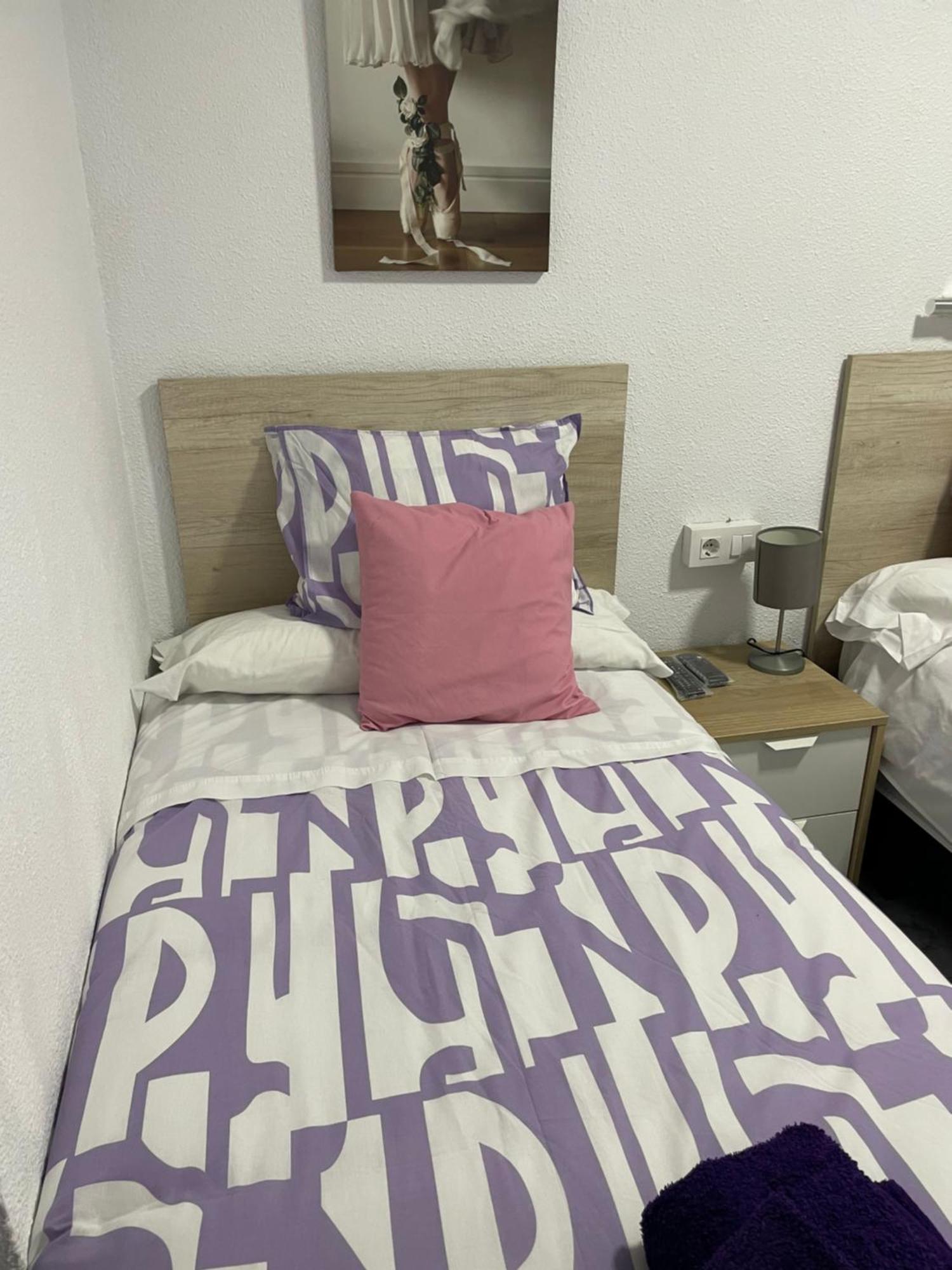 Albahicin Hotell Sagunto Exteriör bild