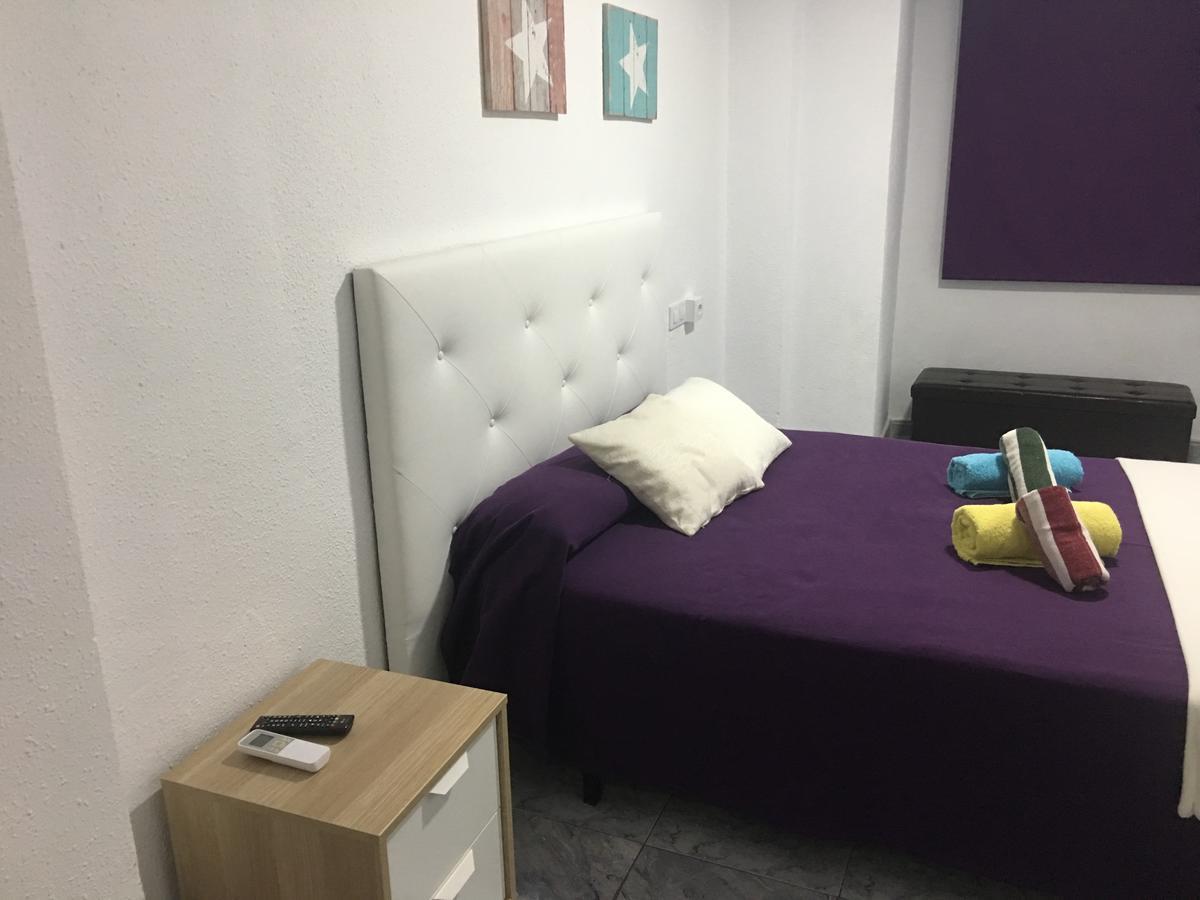 Albahicin Hotell Sagunto Exteriör bild